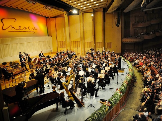 George Enescu Music Festival George Enescu Music Festival