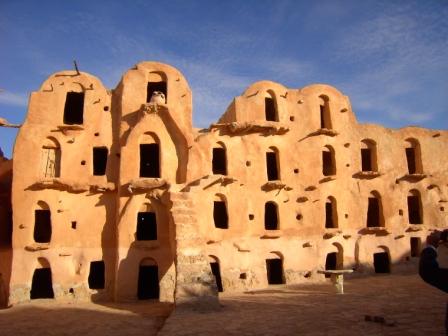 Ghorfa di Ksar Ouled Soltane Ghorfa di Ksar Ouled Soltane