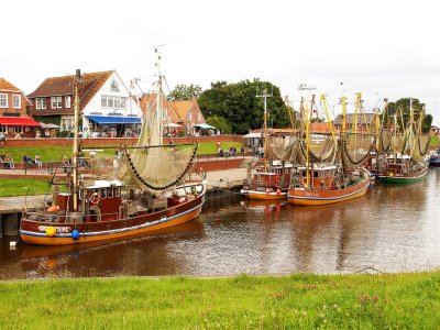 Greetsiel Greetsiel