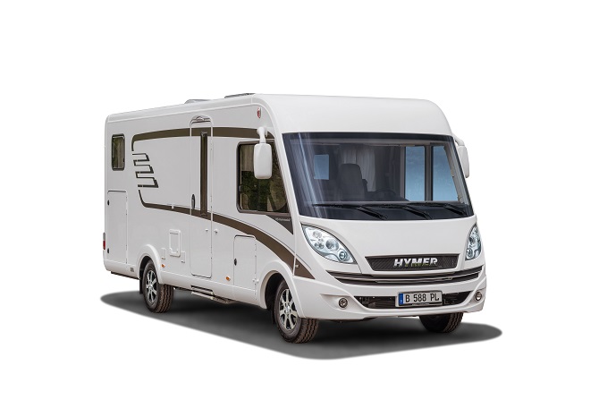 Hymermobil B-Klasse PremiumLine-turismo-itinerante