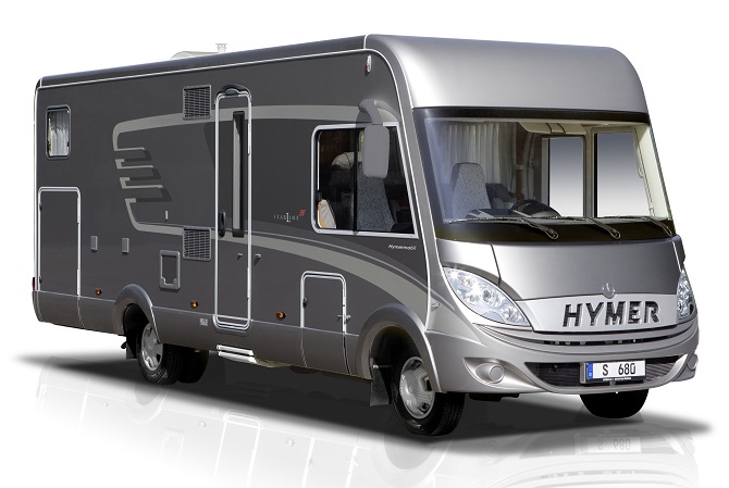 Hymermobil StarLine S-turismo-itinerante