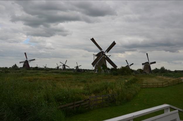 I mulini di Kinderdijk I mulini di Kinderdijk
