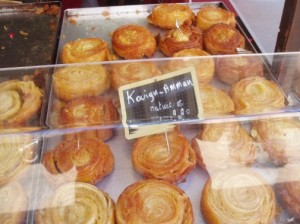 Il Kouign Amann (dolce bretone) Il Kouign Amann (dolce bretone)
