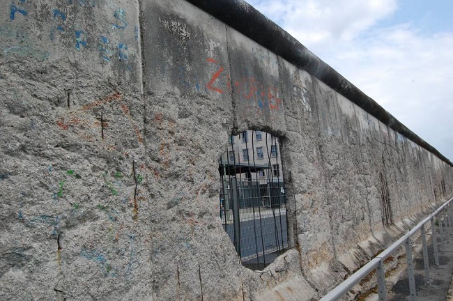 Il Muro di Berlino Il Muro di Berlino