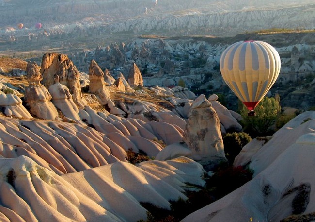 Il Parco Nazionale di Göreme Il Parco Nazionale di Göreme