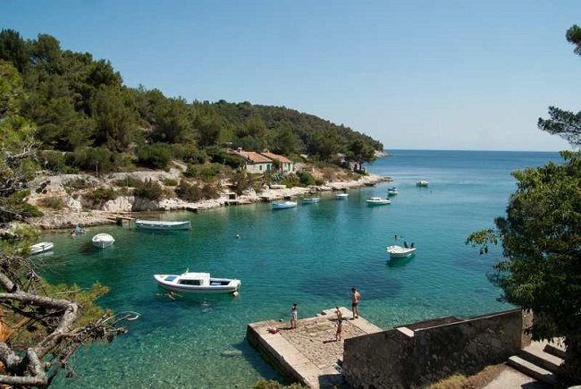 Insenatura Veli Lošinj Insenatura Veli Lošinj