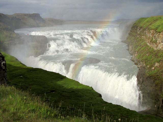 Islanda, Gullfoss Islanda, Gullfoss