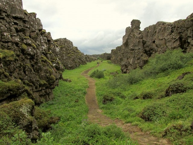 Islanda, Pingvellir Islanda, Pingvellir