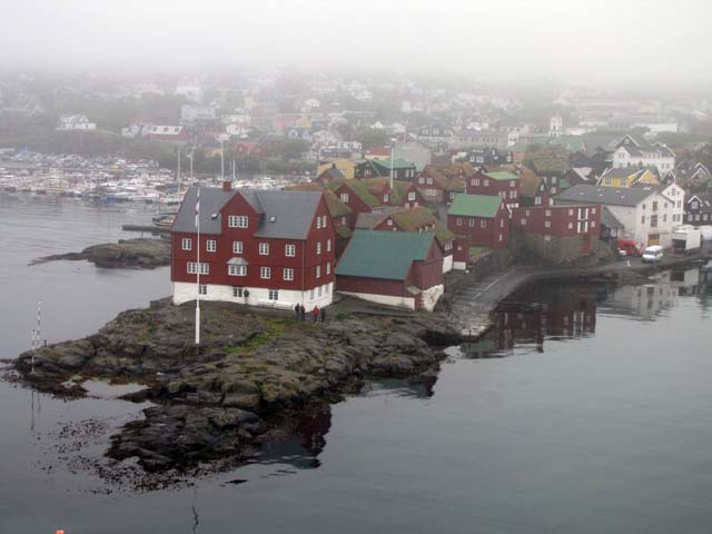 Isole Far Oer, Torshavn Isole Far Oer, Torshavn