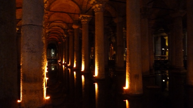 Istanbul-Acquedotto Romano Istanbul-Acquedotto Romano
