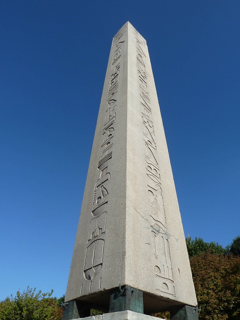 Istanbul Obelisco Istanbul Obelisco