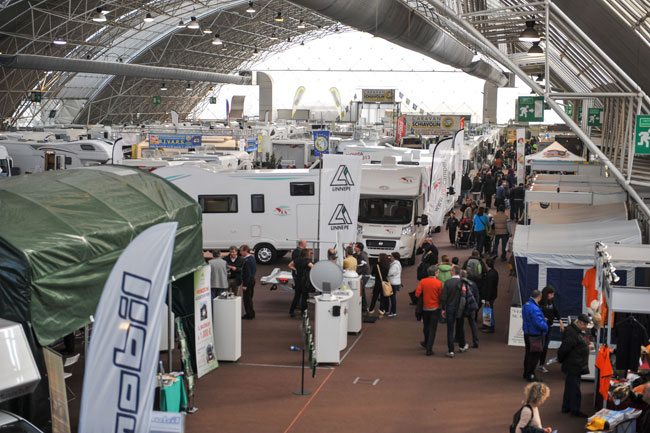 Italia Vacanze 2014: tutto pronto per la 40a edizione Italia Vacanze 2014: tutto pronto per la 40a edizione