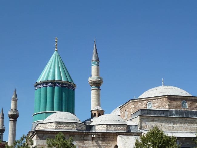 Konya- moschea Aladdin Konya- moschea Aladdin