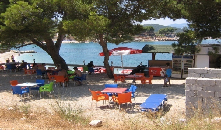 Ksamil -Il chiosco delle bevande Ksamil -Il chiosco delle bevande