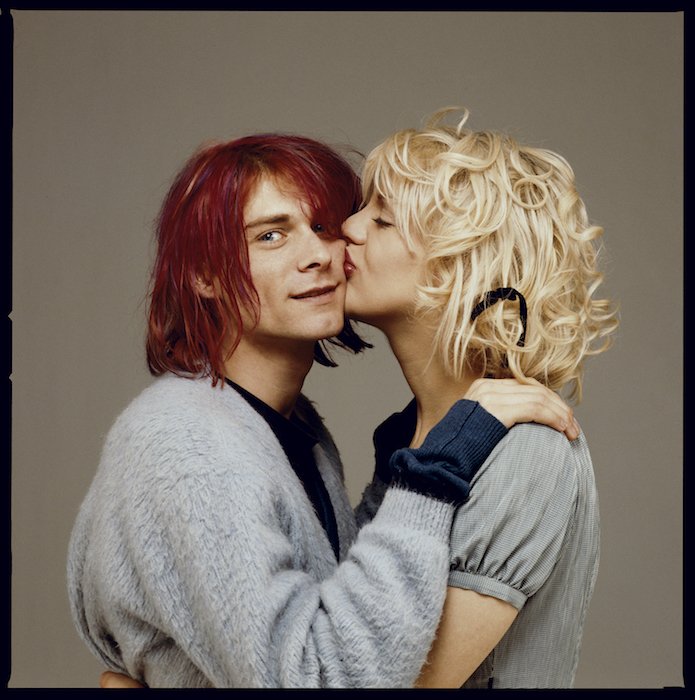 kurt cobain
