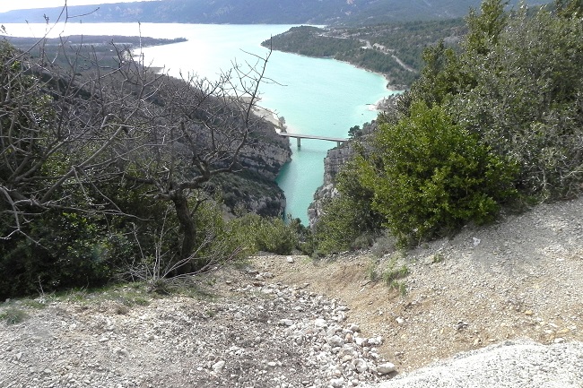 Lago di Sainte-Croix Lago di Sainte-Croix