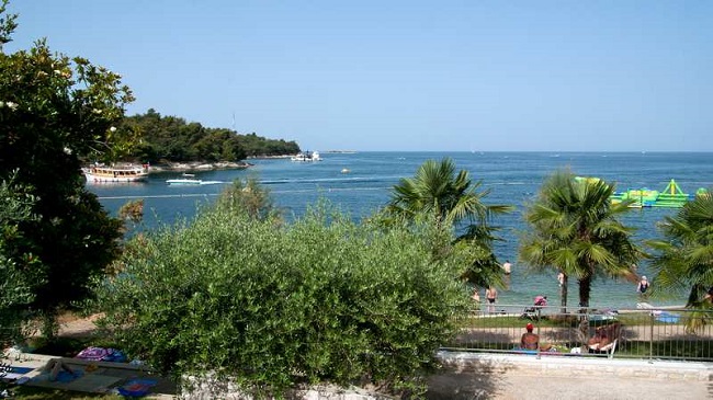Laguna di Poreč Laguna di Poreč