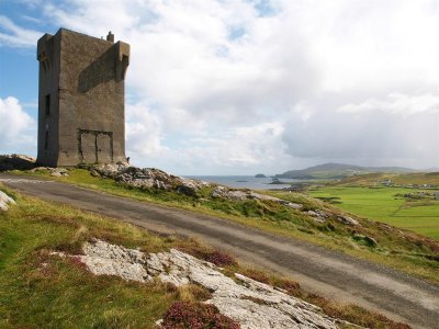 Malin Head - Banba's Crown Malin Head - Banba's Crown
