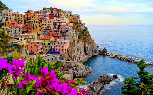 Manarola - Cinque Terre Manarola - Cinque Terre