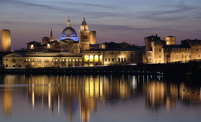 Mantova - Patrimonio dell'Umanità dell'Unesco Mantova - Patrimonio dell'Umanità dell'Unesco