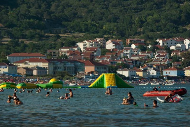 Mare a Baška Mare a Baška