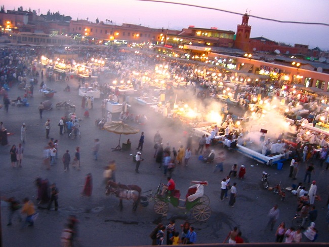 Marrakech Marrakech