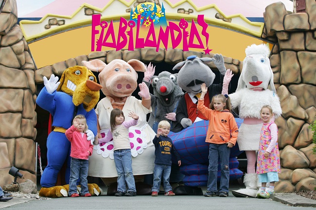 Mascotte Mascotte