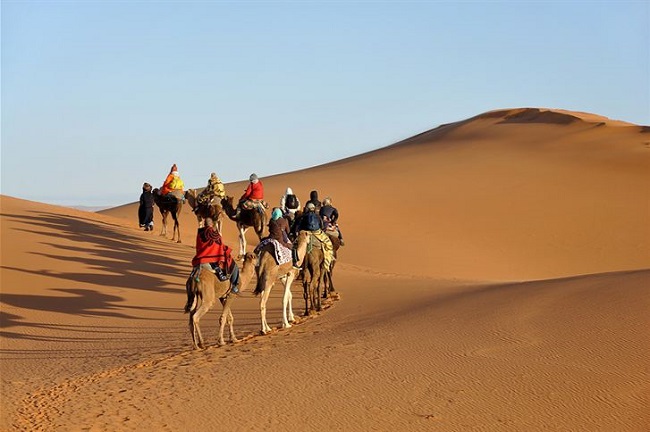 Merzouga Merzouga