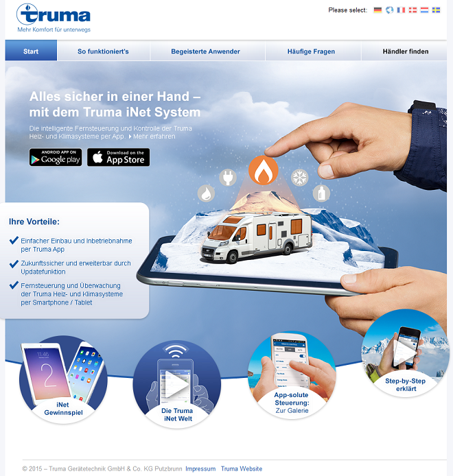 Microsite_Truma_iNet DE