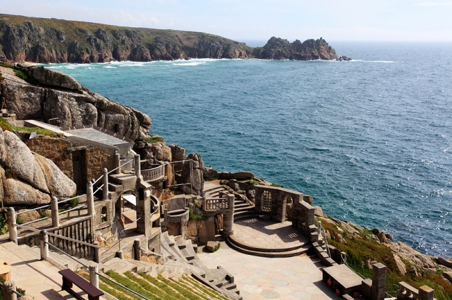 Minack Theatre Minack Theatre
