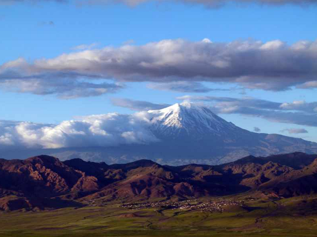 Monte Ararat Monte Ararat