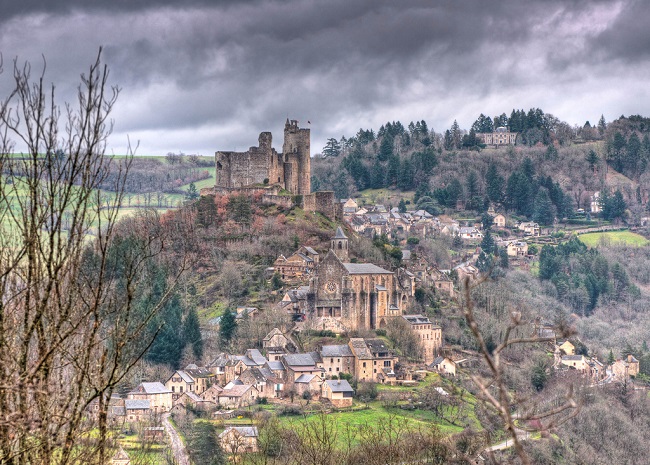 Najac Najac