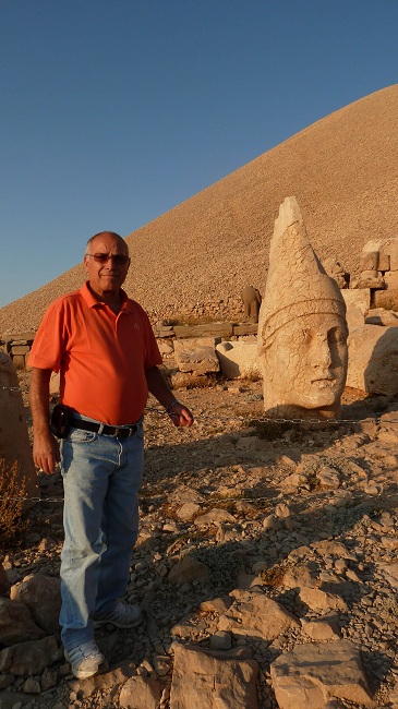 Nemrut Dagi Patrimonio dell'Umanità Nemrut Dagi Patrimonio dell'Umanità