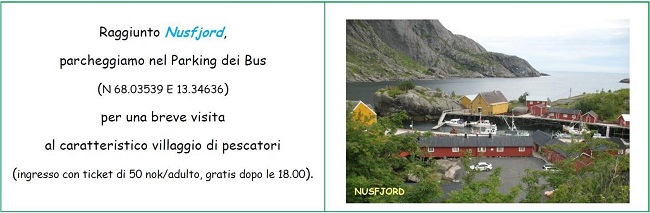 Nusfjord Nusfjord