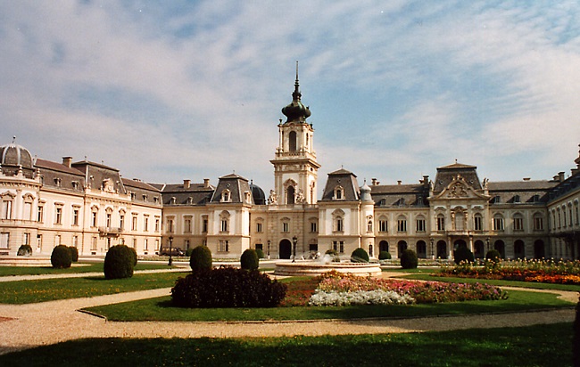 Palazzo Festetics a Keszthely Palazzo Festetics a Keszthely