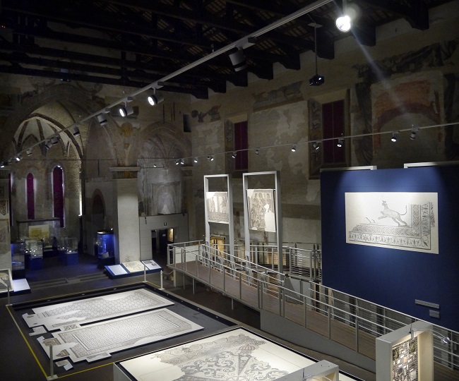 Panoramica del Museo Tamo
