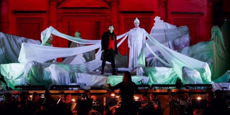 Conto alla rovescia per la 13° edizione del Piccolo Opera Festival del Friuli Venezia Giulia