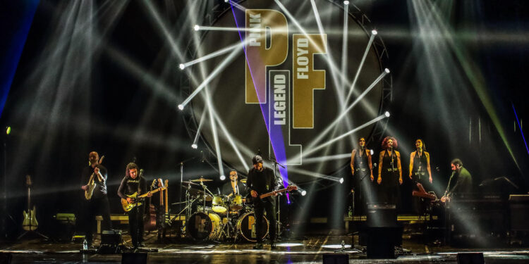 A Roma arriva la Pink Floyd Legend Week: dal 23 al 27 gennaio 5 giorni di concerti
