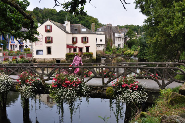 Pont Aven - Bretagna Pont Aven - Bretagna