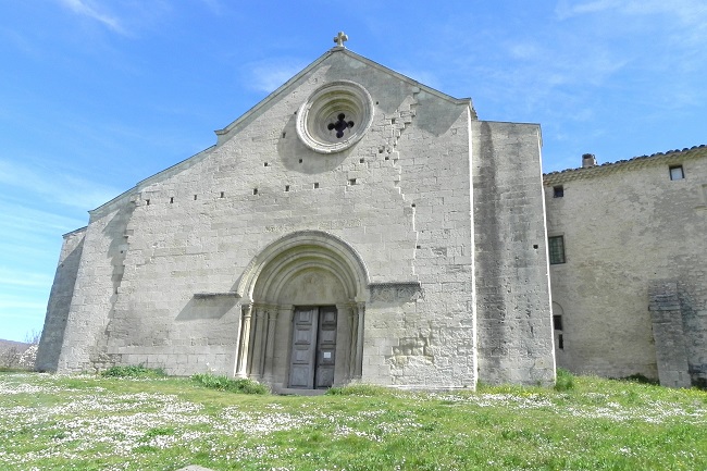 Priorato Notre-Dame de Salagon Priorato Notre-Dame de Salagon