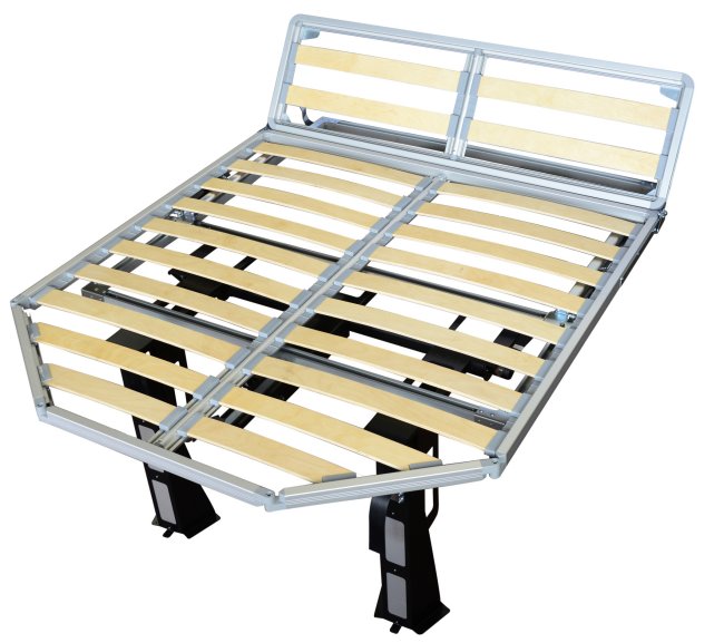 Letto - Project 2000 vince il Salone del Camper Award Letto - Project 2000 vince il Salone del Camper Award