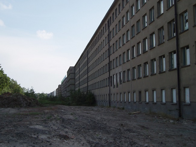 Prora – Seebad