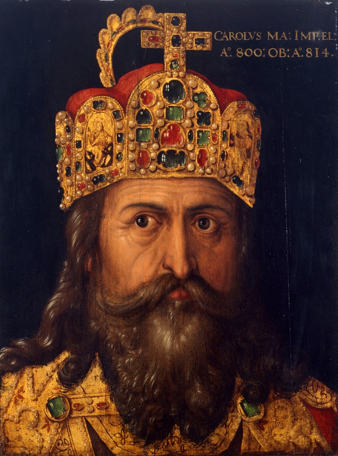 RavennAntica Carlo Magno