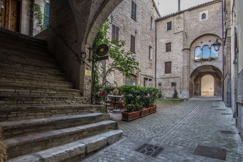 sassoferrato eventi