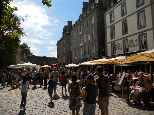 Saint Malo Saint Malo