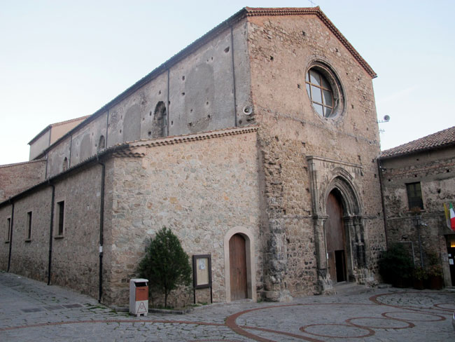 San Giovanni a Fiore - Abbazia Florense