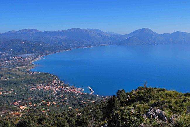 Scario e il Golfo di Policastro Scario e il Golfo di Policastro