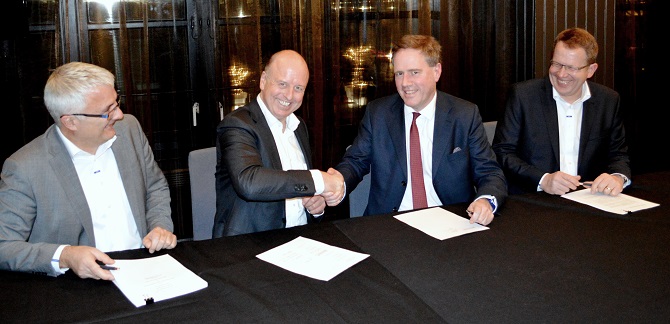 Signing EHG - Explorer Group