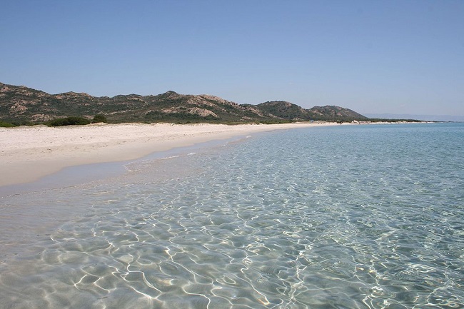 Spiaggia di Berchida Spiaggia di Berchida