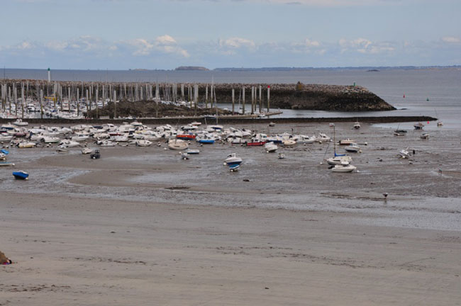 St Cast le Guildo - Bretagna in camper St Cast le Guildo - Bretagna in camper